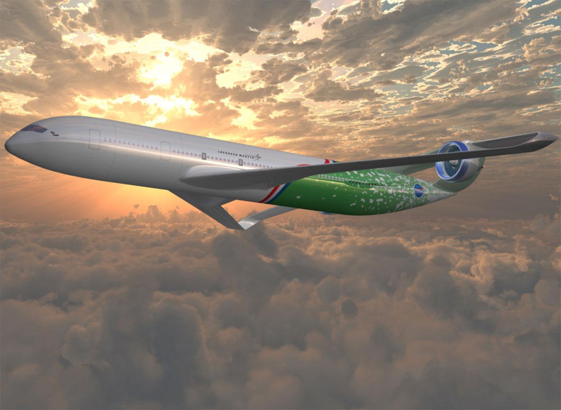 Illustration for article titled These are NASA's coolest and strangest airplanes of the future